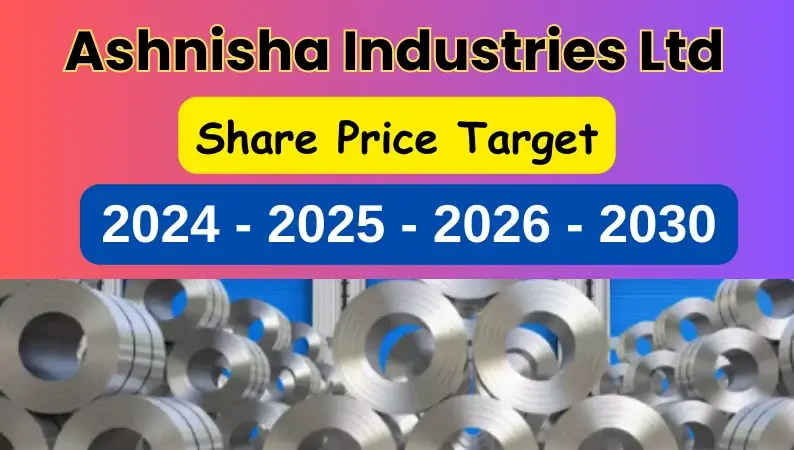 Ashnisha Industries Share Price Target