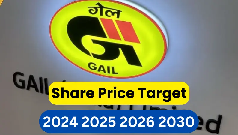 Gail Share Price Target